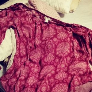 Micheal Kors ladies top